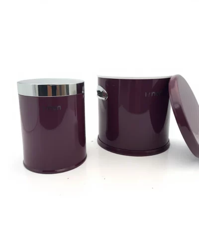 Limon 2-Piece Kitchen Canister Set — view 2
