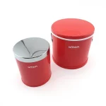 Limon 2-Piece Kitchen Canister Set — view 4