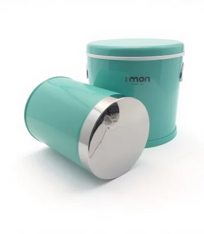 Limon 2-Piece Kitchen Canister Set
