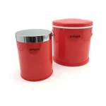 Limon 2-Piece Kitchen Canister Set — view 5