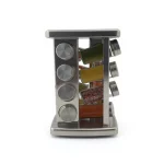 Mika Home 16-Piece Revolving Spice Carousel Rack — view 2