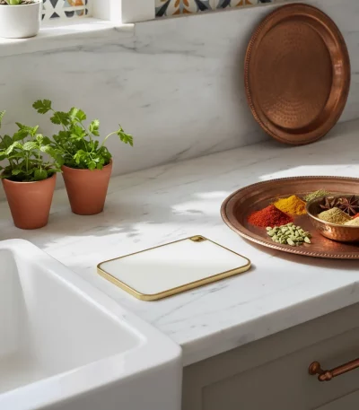 Neoflam Fika Nonslip Cutting Board — Small Kitchens
