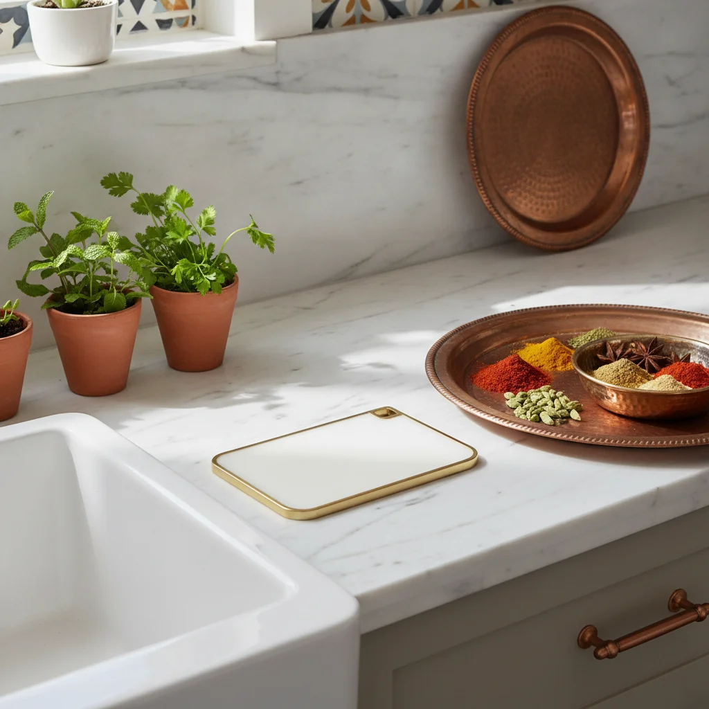 Neoflam Fika Nonslip Cutting Board — Small Kitchens