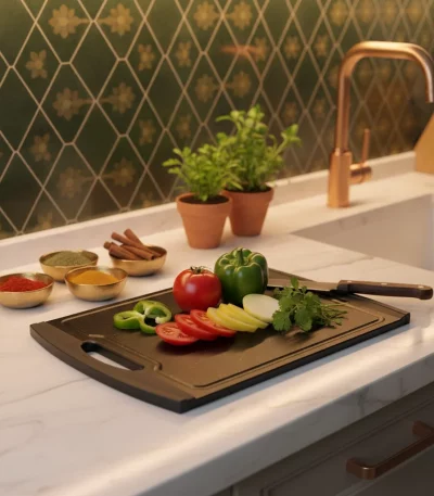 Neoflam Lusso Nonslip Cutting Board — Everyday Cooking