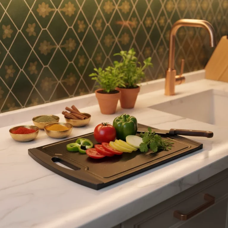 Neoflam Lusso Nonslip Cutting Board — Everyday Cooking
