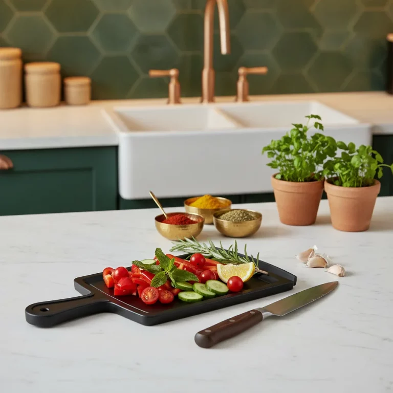 Neoflam Lusso Nonslip Paddle Cutting Board — Busy Lifestyles