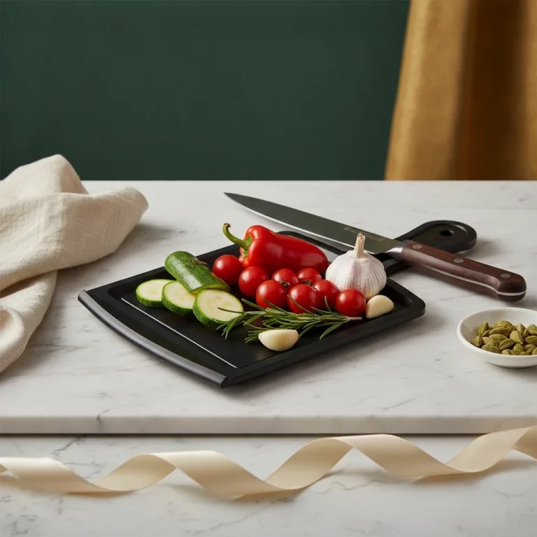 Neoflam Lusso Nonslip Paddle Cutting Board — Gift Giving
