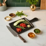 Neoflam Lusso Nonslip Paddle Cutting Board — Home Chefs