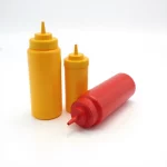Opaque Plastic Squeeze Bottle 950ml
