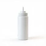 Opaque Plastic Squeeze Bottle 950ml — view 3
