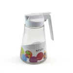 Pastel Glass Sugar Dispenser — view 5