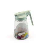 Pastel Glass Sugar Dispenser — view 6