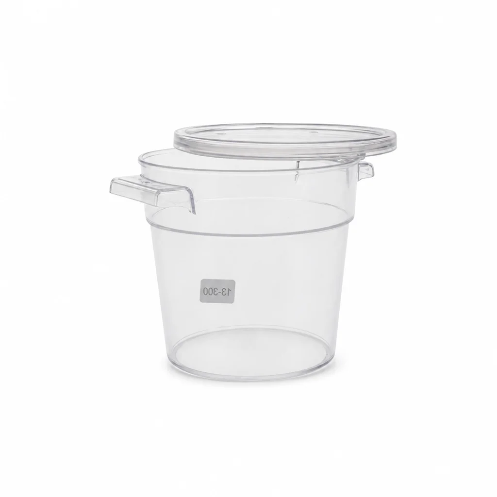 Plastic Food Storage Container with Lid 1L Plastic Food Storage Container with Lid 1L