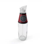 Press and Measure Oil and Vinegar Dispenser — view 2