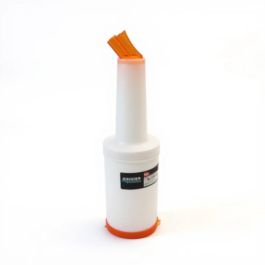 Professional Sauce Pour Bottle — view 2