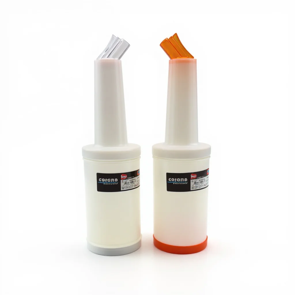 Professional Sauce Pour Bottle