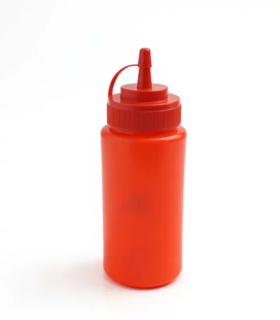 Red Sauce Squeeze Bottle — view 2