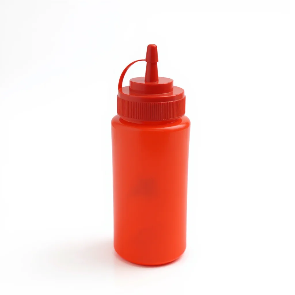Red Sauce Squeeze Bottle — view 2