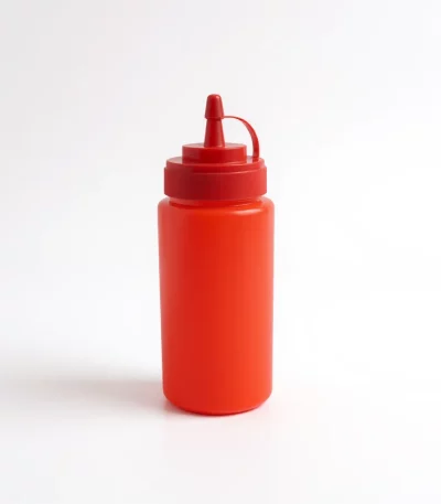Red Sauce Squeeze Bottle