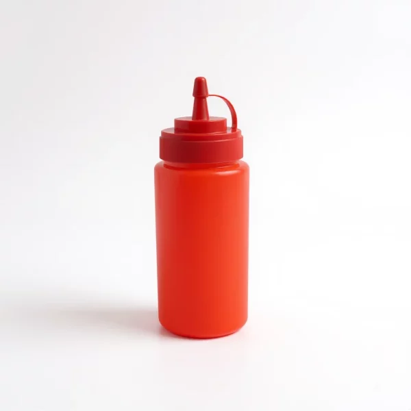 Red Sauce Squeeze Bottle