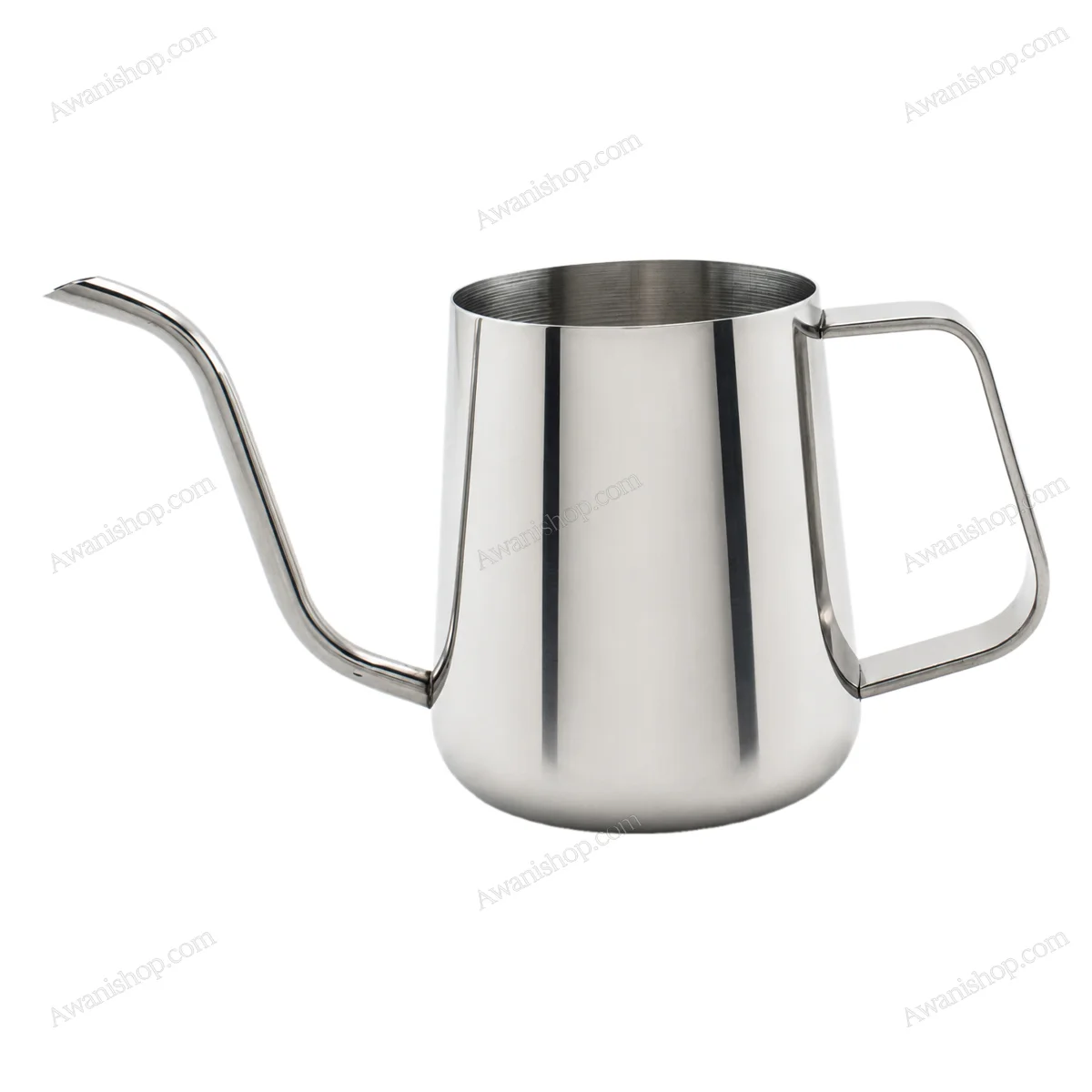 Stainless Steel Hanging Ear Coffee Hand Pot 350 ml Stainless Steel Hanging Ear Coffee Hand Pot 350 ml