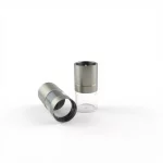 Stainless Steel 2-in-1 Dual Salt and Pepper Grinder