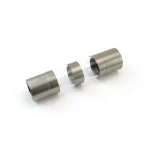Stainless Steel 2-in-1 Dual Salt and Pepper Grinder — view 3