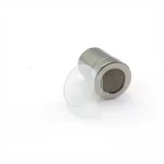 Stainless Steel Powder Shaker Dredge with Fine Mesh Lid — view 2