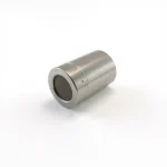 Stainless Steel Powder Shaker Dredge with Fine Mesh Lid — view 4