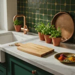 Tramontina FSC Teak Wood Cutting Board — Professional Chefs