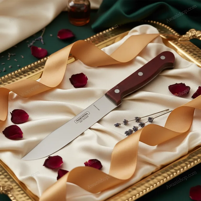 Tramontina Polywood Kitchen Knife — Gift for Cooking Enthusiasts