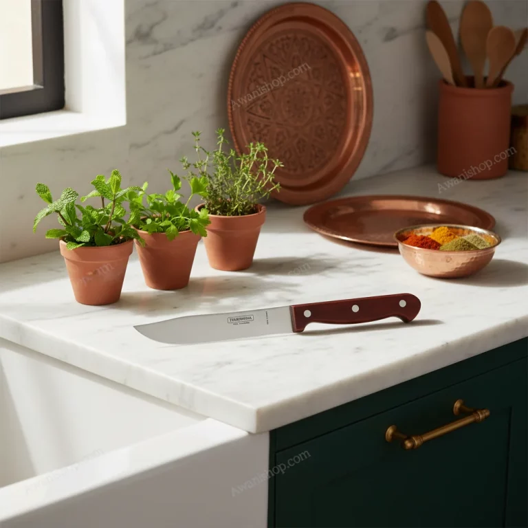 Tramontina Polywood Kitchen Knife — Professional Kitchens