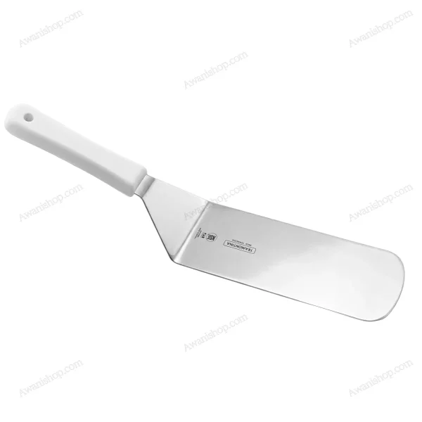 Tramontina Professional Flat Spatula / Turner – Stainless Steel
