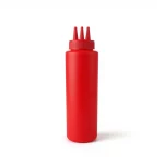 Triple-Nozzle Sauce Squeeze Bottle Set 1000ml (2-Piece) — view 2